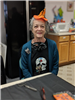 October 2019 - Senior Club Installation Luncheon, Halloween Party 31