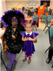 October 2019 - Senior Club Installation Luncheon, Halloween Party 30