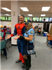 October 2019 - Senior Club Installation Luncheon, Halloween Party 29