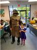 October 2019 - Senior Club Installation Luncheon, Halloween Party 27