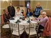 October 2019 - Senior Club Installation Luncheon, Halloween Party 26