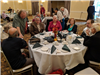 October 2019 - Senior Club Installation Luncheon, Halloween Party 22