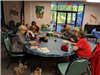 October 2019 - Senior Club Installation Luncheon, Halloween Party 19