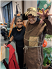 October 2019 - Senior Club Installation Luncheon, Halloween Party 17