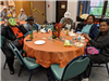 October 2019 - Senior Club Installation Luncheon, Halloween Party 15
