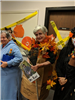 October 2019 - Senior Club Installation Luncheon, Halloween Party 01