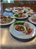 May 2019 - Cooking Classes, TIPS Program Launch, Pizza Party, Spring Into Summer BBQ, Trivia 21