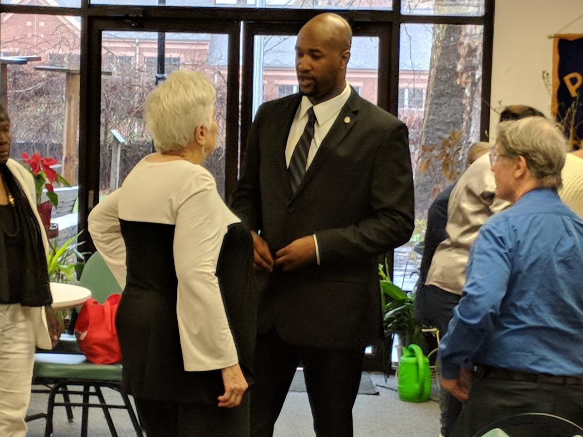 April 2018 - Brunch with the Mayor 05