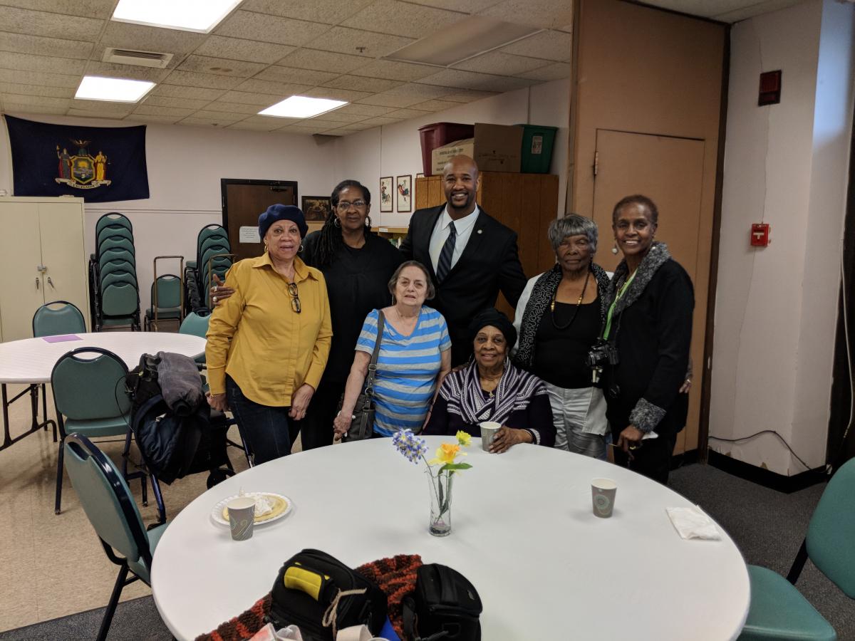 April 2018 - Brunch with the Mayor 07