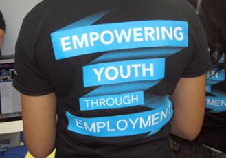 Empowering Youth Through Employment