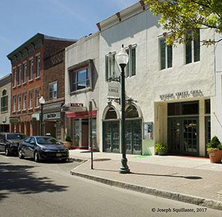 Historic District and Site 01