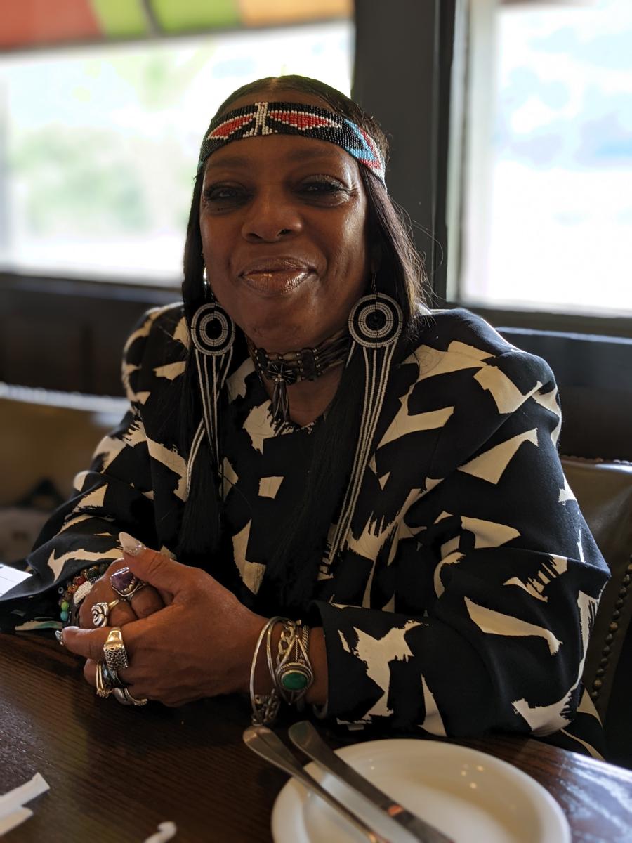 August 2022 - Rockland Boulders, Table 9, Western BBQ 06