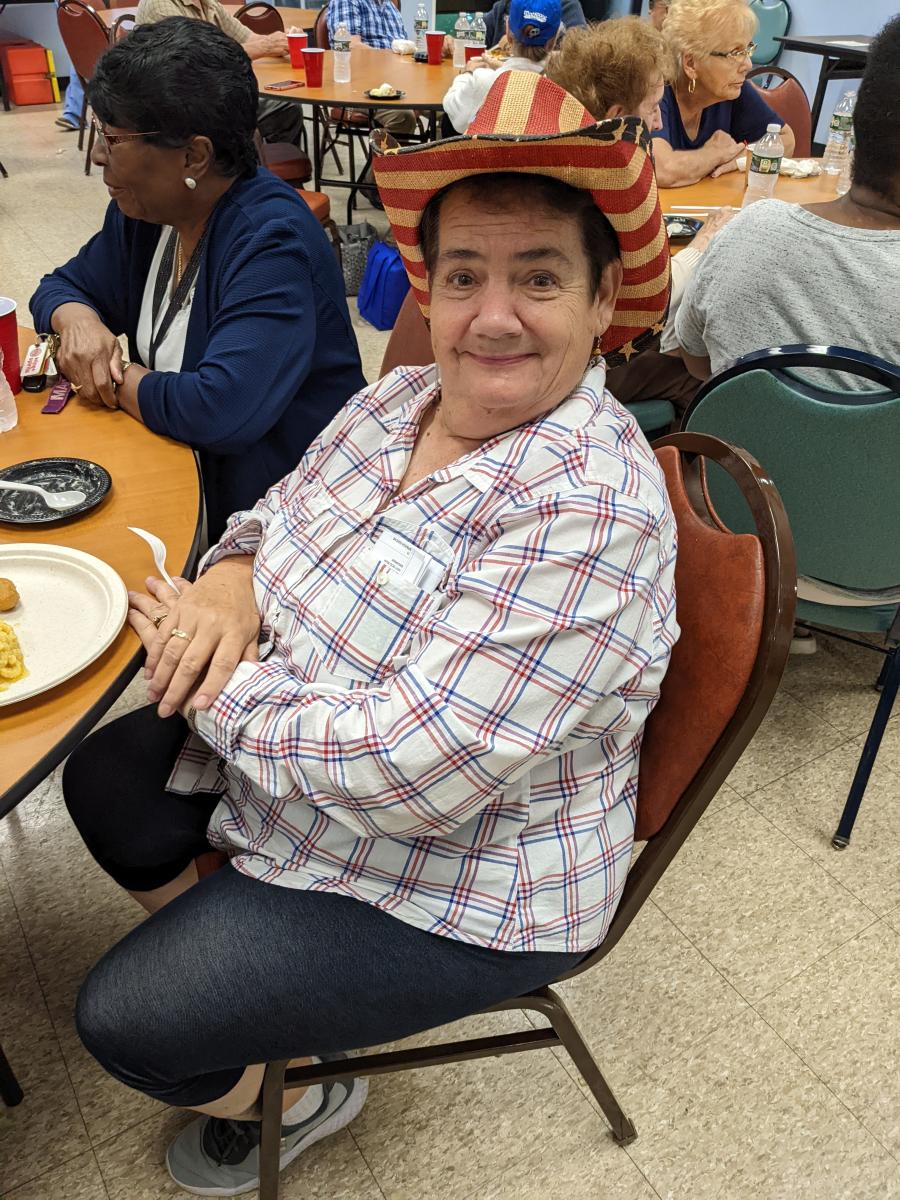 August 2022 - Rockland Boulders, Table 9, Western BBQ 03