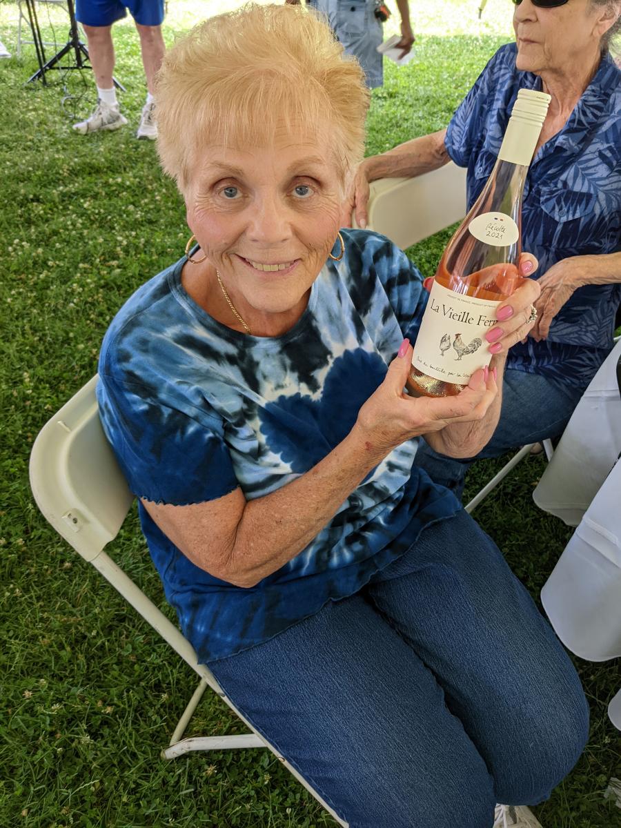 July 2022 - Annual Senior Picnic at the Riverfront 05