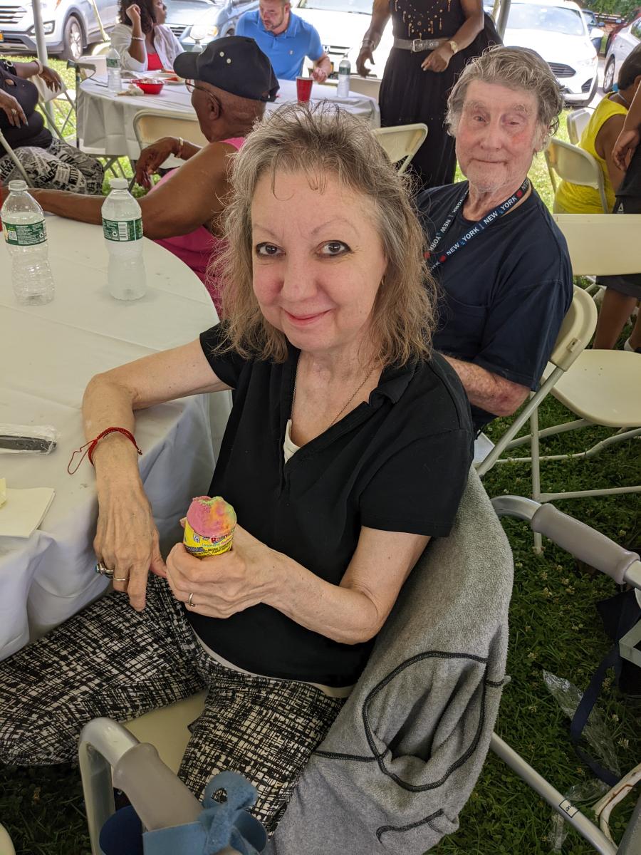 July 2022 - Annual Senior Picnic at the Riverfront 04