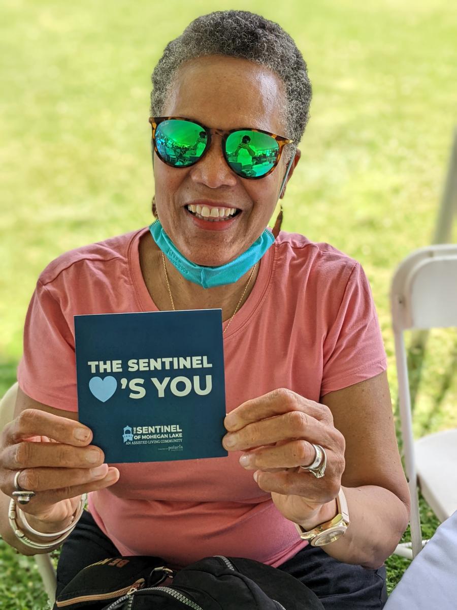 July 2022 - Annual Senior Picnic at the Riverfront 02