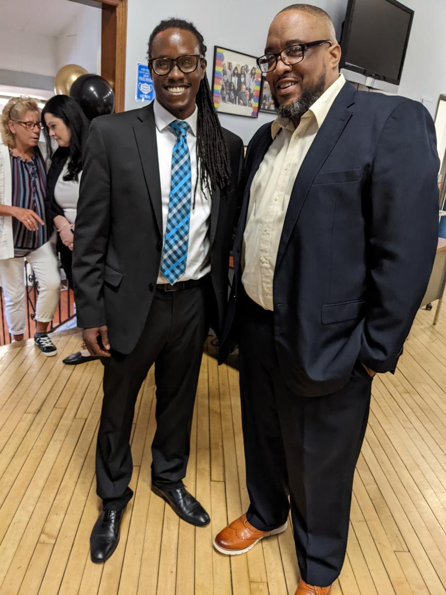 May 2022 - Senior Prom, Line Dancing 20