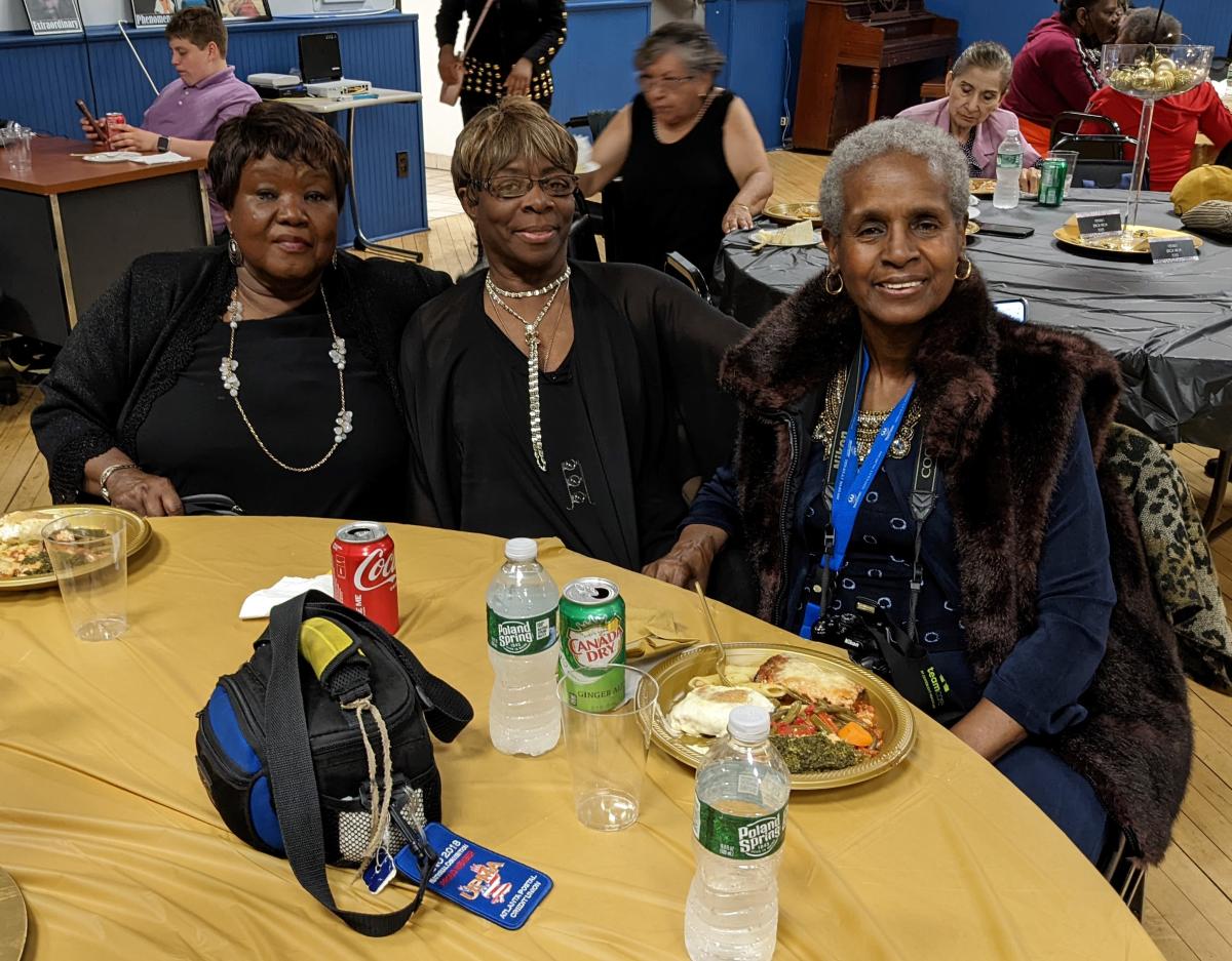 May 2022 - Senior Prom, Line Dancing 11