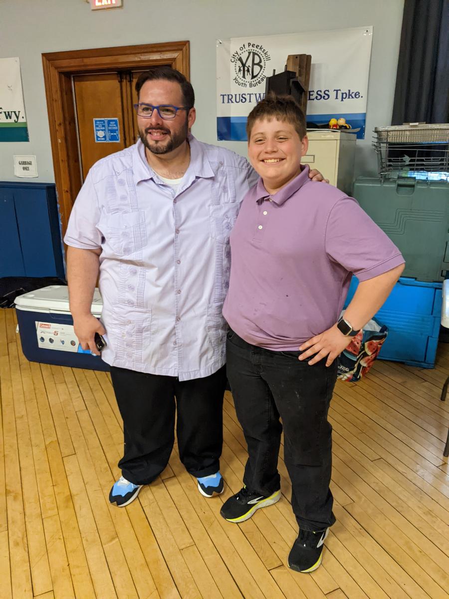 May 2022 - Senior Prom, Line Dancing 06