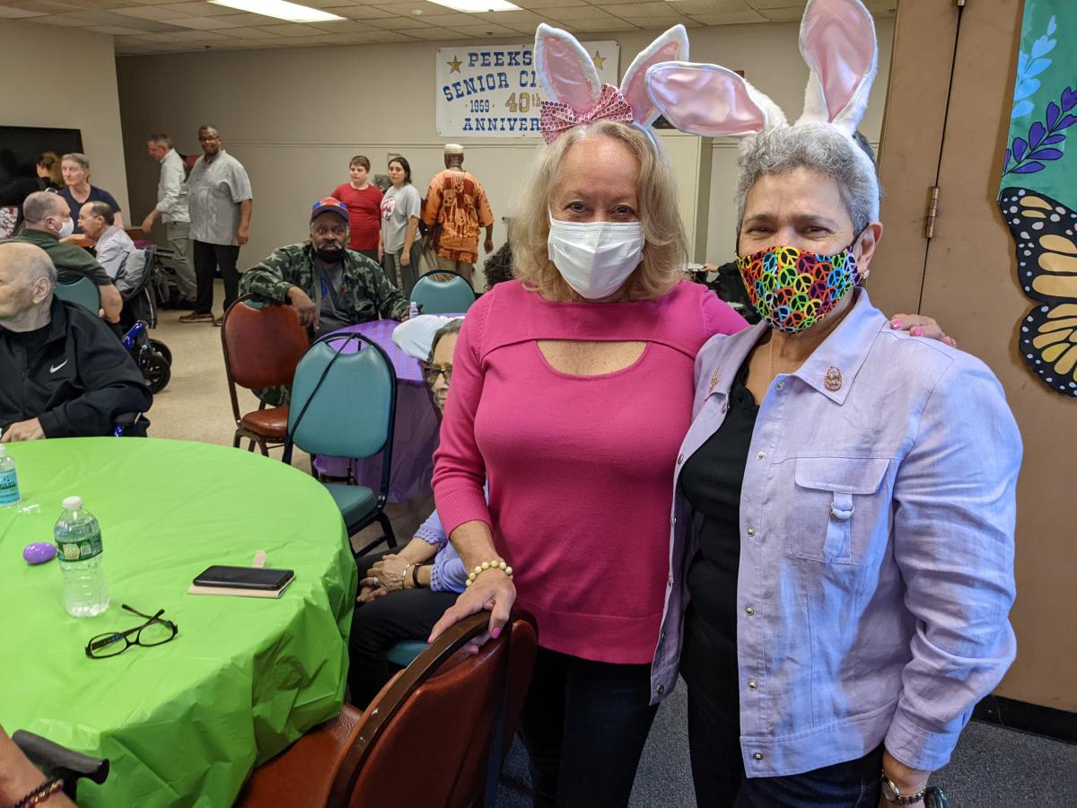 April 2022 - Easter Party 05