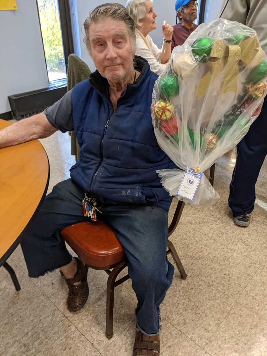 November 2021 - Youth Bureau, Holiday Cheer 02