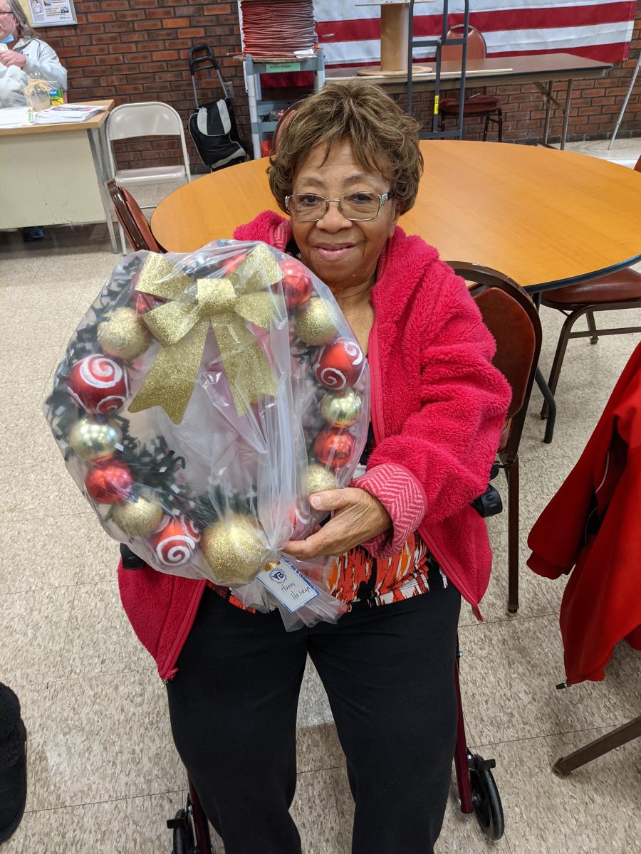 November 2021 - Youth Bureau, Holiday Cheer 11