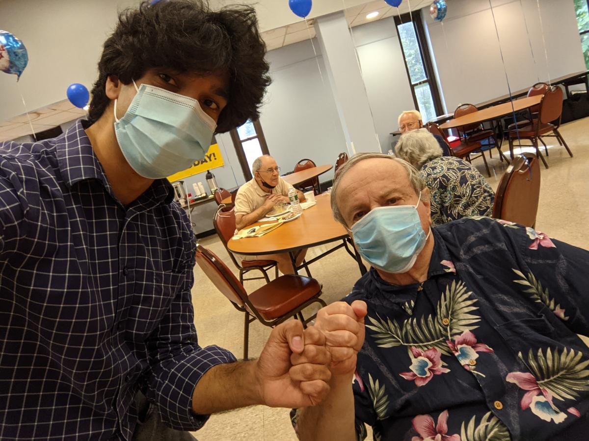 September 2021 - Congregate Re-Opening 04