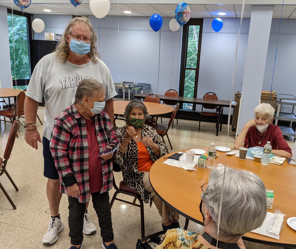 September 2021 - Congregate Re-Opening 07