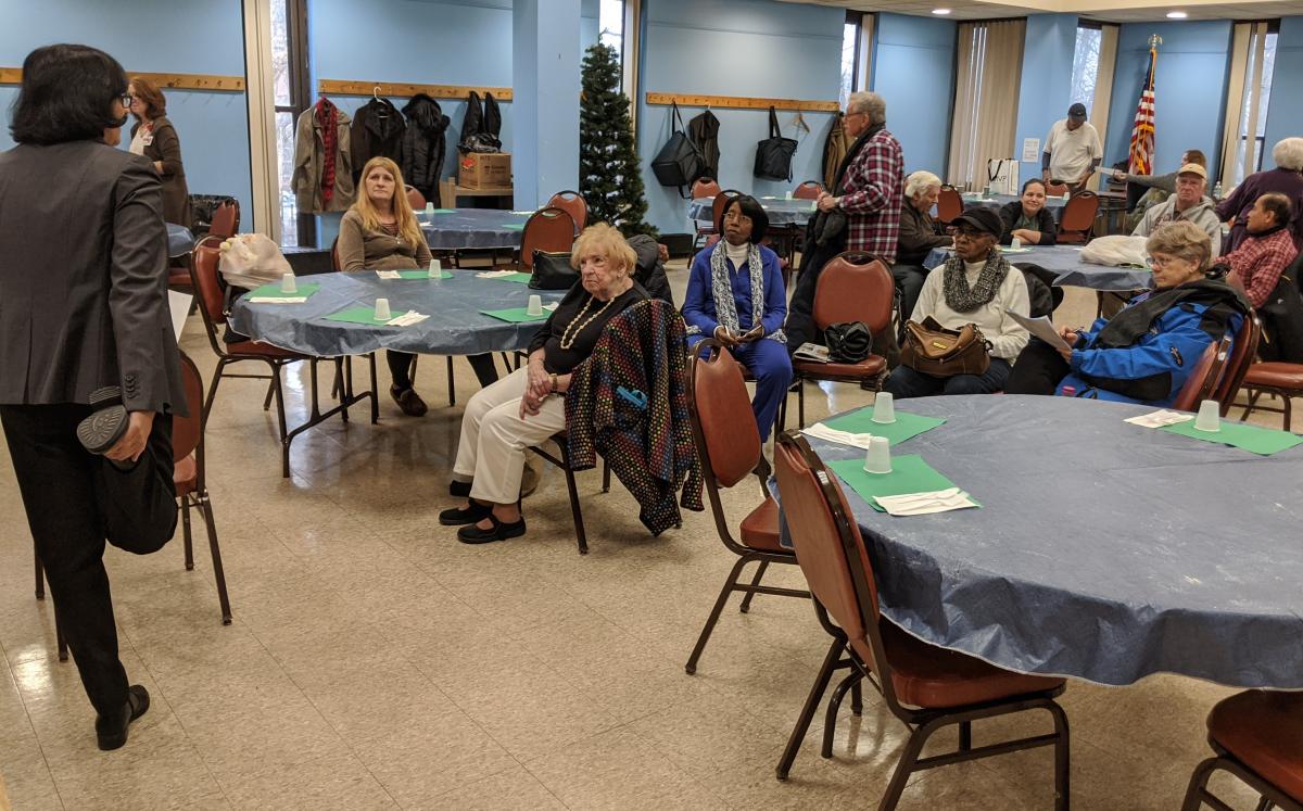 January 2020 - Food and Health Seminars, Gaming, Tai Chi for Arthritis 10