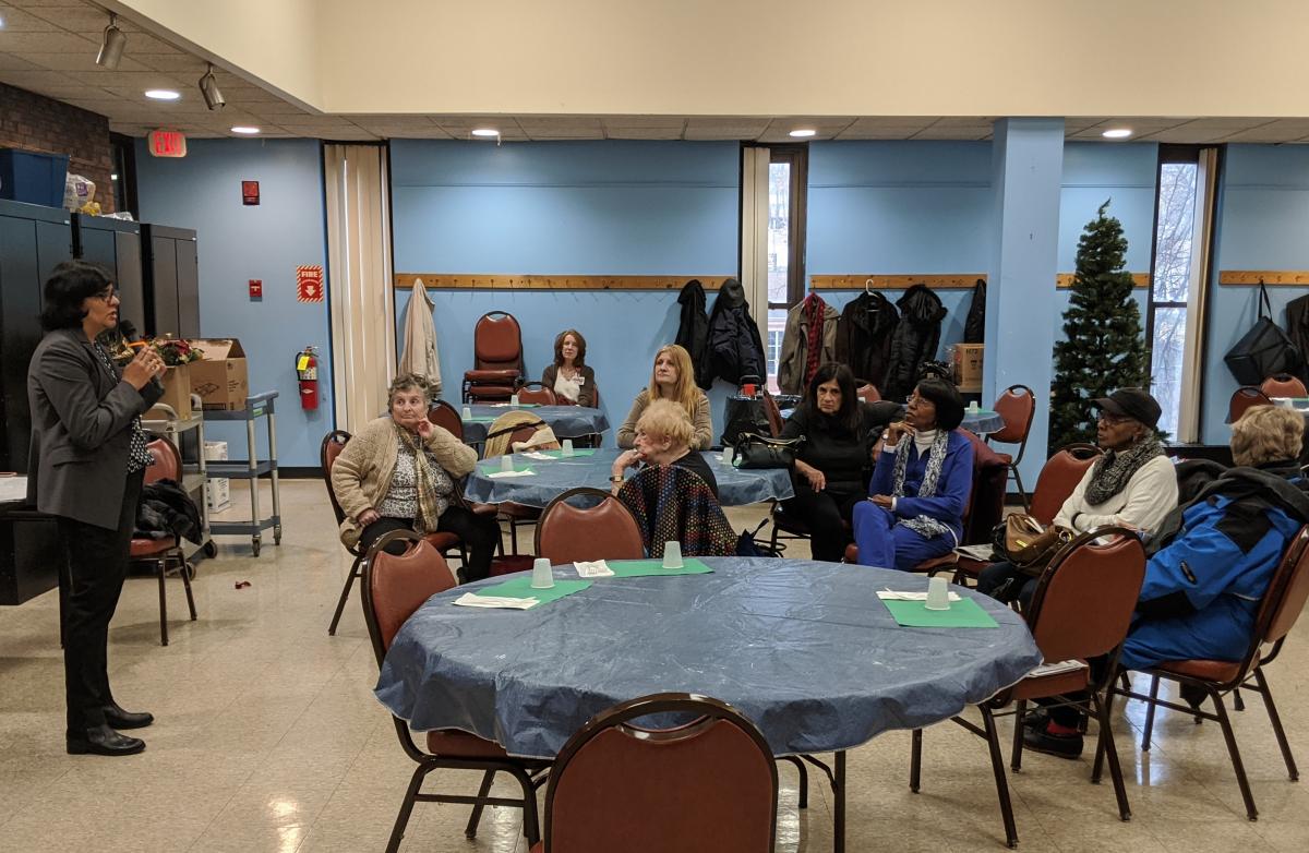 January 2020 - Food and Health Seminars, Gaming, Tai Chi for Arthritis 09