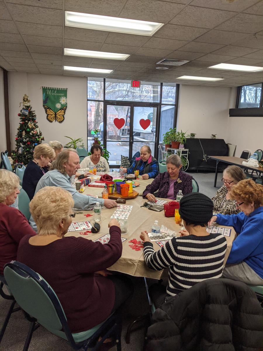 January 2020 - Food and Health Seminars, Gaming, Tai Chi for Arthritis 07