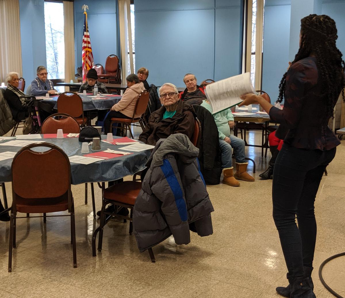 January 2020 - Food and Health Seminars, Gaming, Tai Chi for Arthritis 05