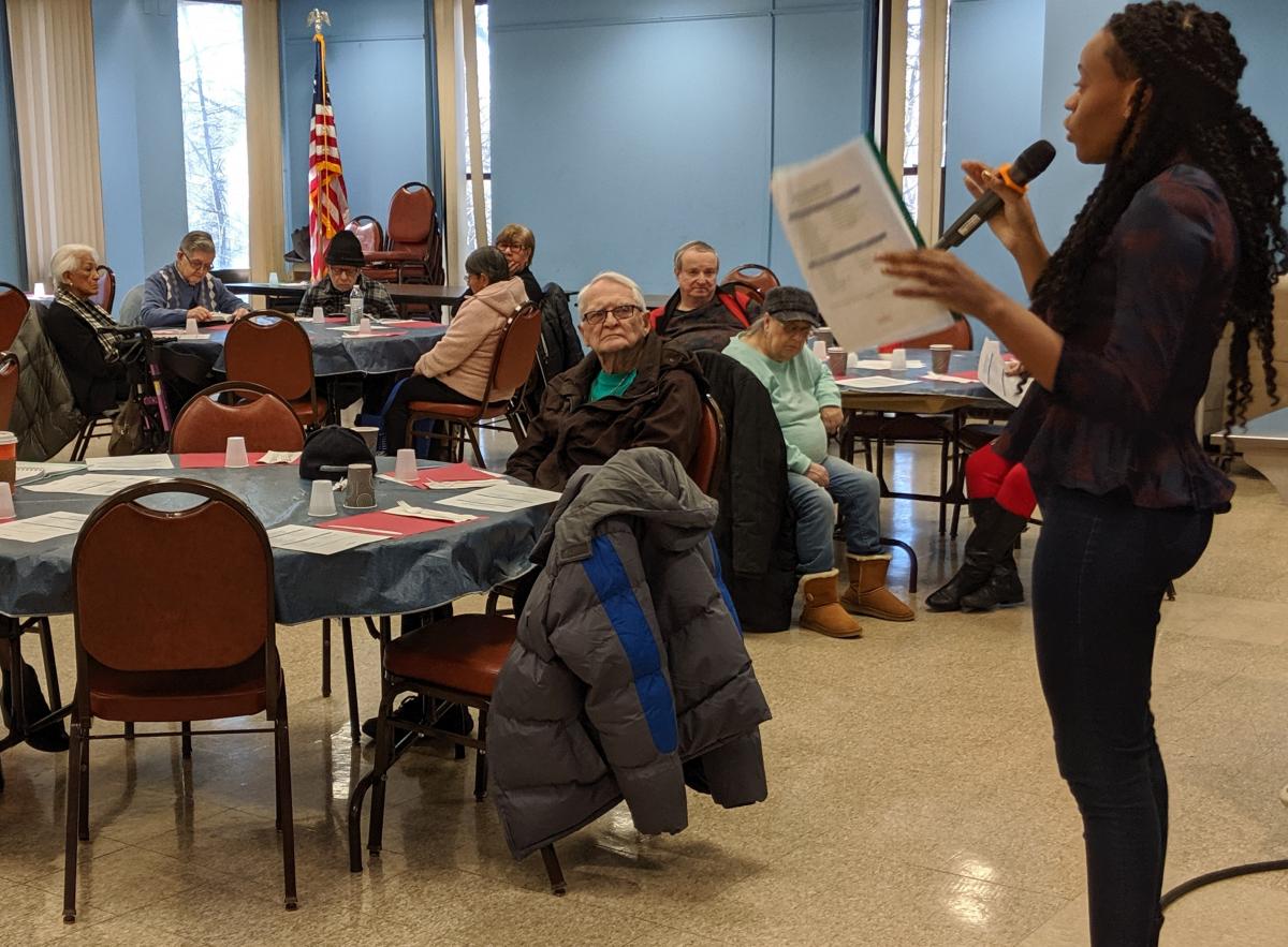 January 2020 - Food and Health Seminars, Gaming, Tai Chi for Arthritis 04