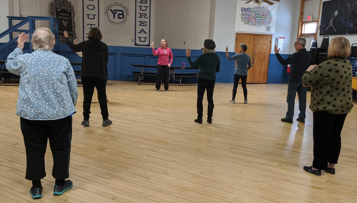 January 2020 - Food and Health Seminars, Gaming, Tai Chi for Arthritis 03