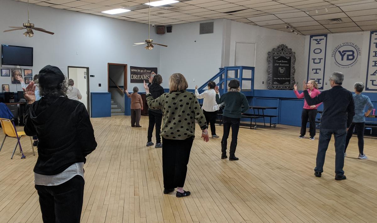 January 2020 - Food and Health Seminars, Gaming, Tai Chi for Arthritis 02