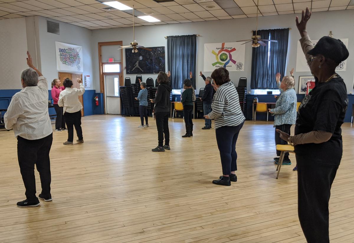 January 2020 - Food and Health Seminars, Gaming, Tai Chi for Arthritis 01