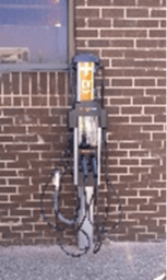 Downtown Electric Vehicle Charger