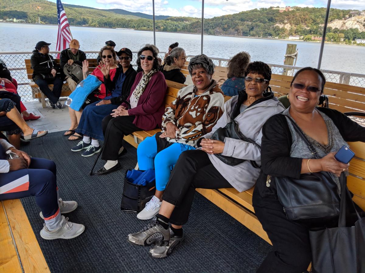 September 2019 - Trinity Cruise, End of Summer BBQ 19