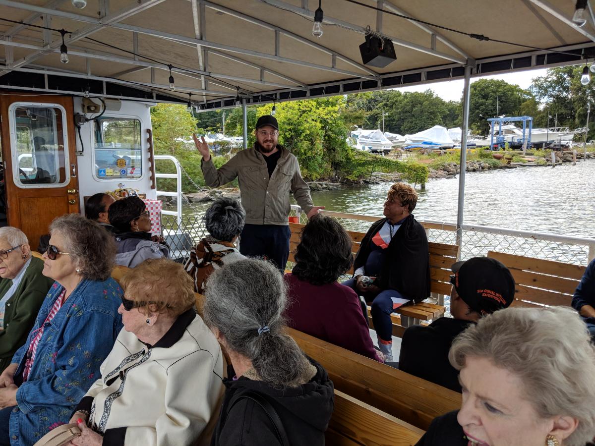 September 2019 - Trinity Cruise, End of Summer BBQ 18