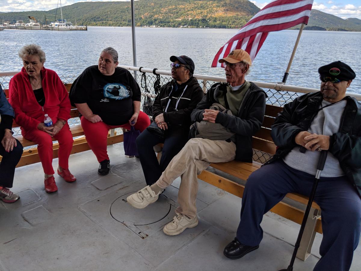 September 2019 - Trinity Cruise, End of Summer BBQ 17
