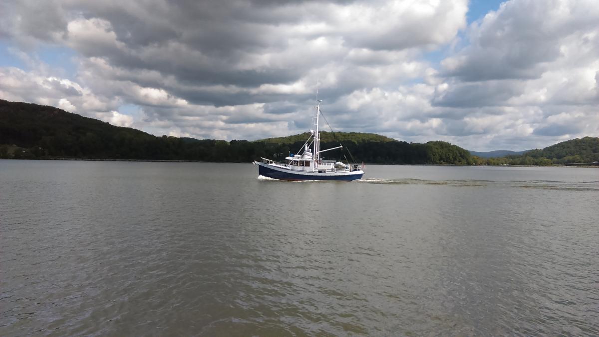 September 2019 - Trinity Cruise, End of Summer BBQ 14