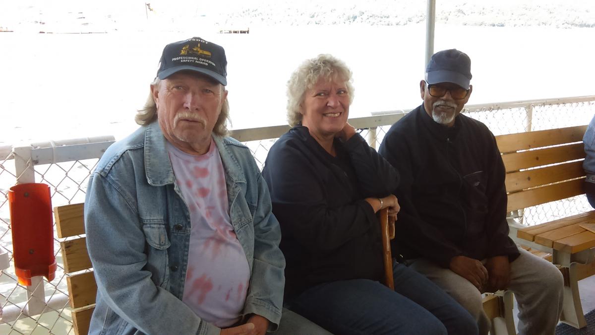 September 2019 - Trinity Cruise, End of Summer BBQ 12