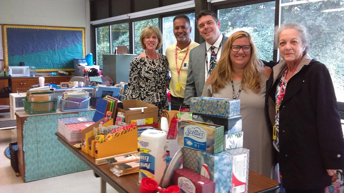 September 2019 - Trinity Cruise, End of Summer BBQ 09