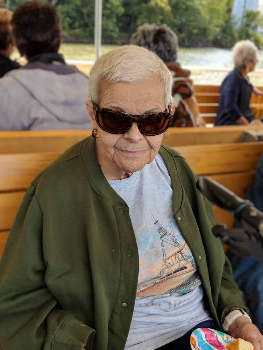 September 2019 - Trinity Cruise, End of Summer BBQ 08