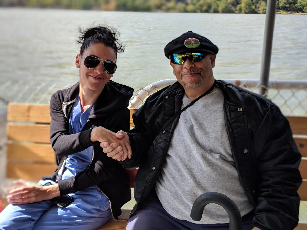 September 2019 - Trinity Cruise, End of Summer BBQ 07