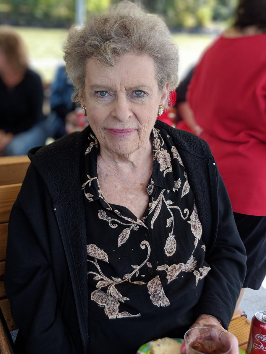 September 2019 - Trinity Cruise, End of Summer BBQ 06