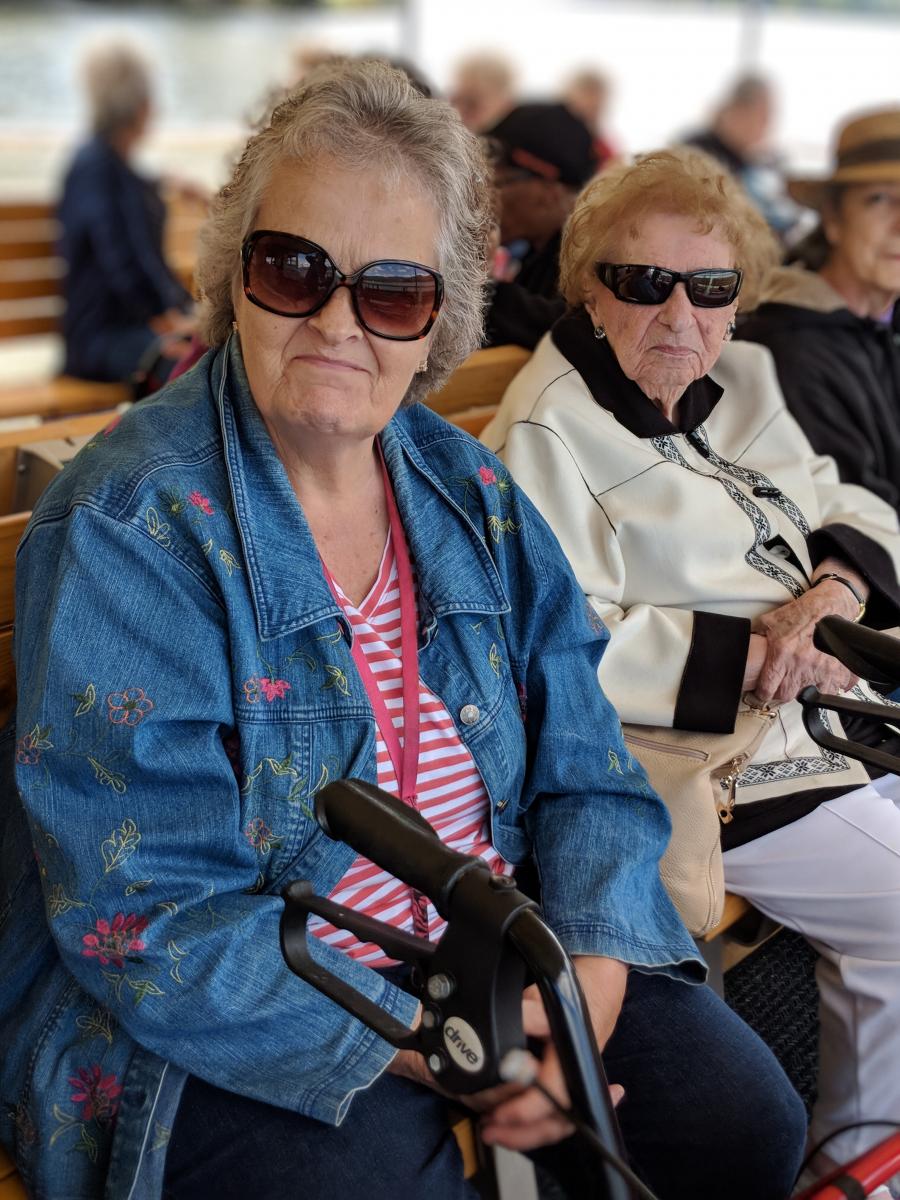 September 2019 - Trinity Cruise, End of Summer BBQ 04