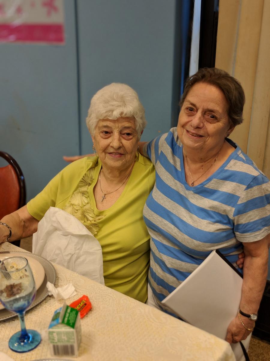 August 2019 - Youth Bureau Visits, Ice Cream Social, Visits from Elected Officials 01