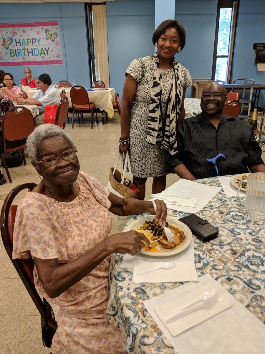 August 2019 - Youth Bureau Visits, Ice Cream Social, Visits from Elected Officials 05