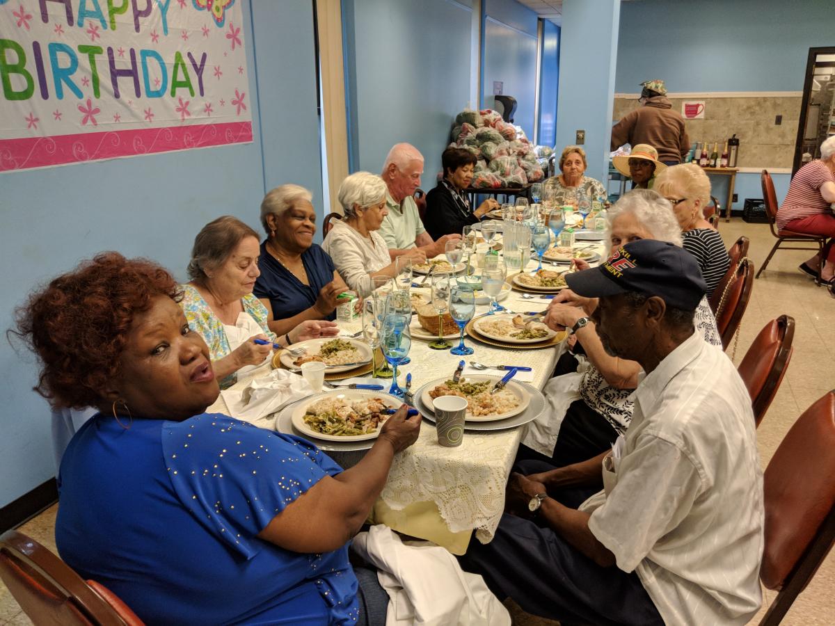 July 2019 - Annual Picnic, Birthdays 01